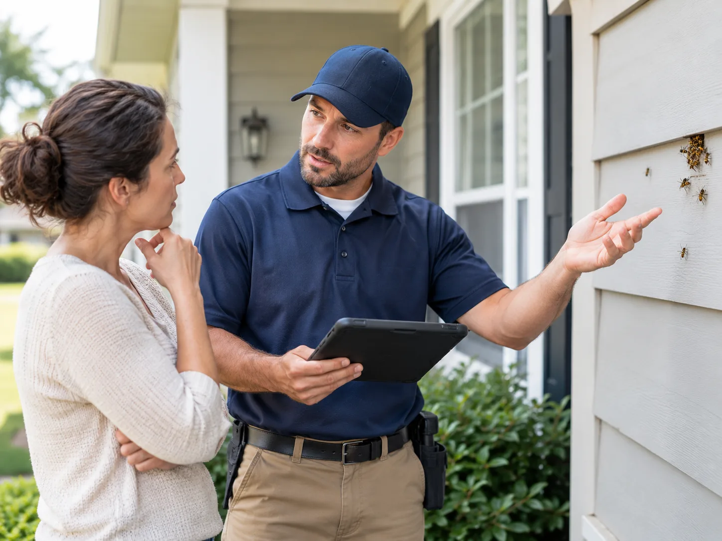 Pest Control Rising City, NE FAQs